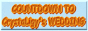 COUNTDOWN TO CrystaLigy's WEDDING